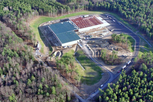 GC Roxane Spring Water Bottling Plant