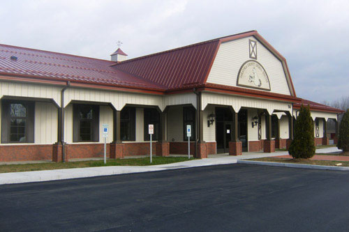 Saratoga County Animal Shelter