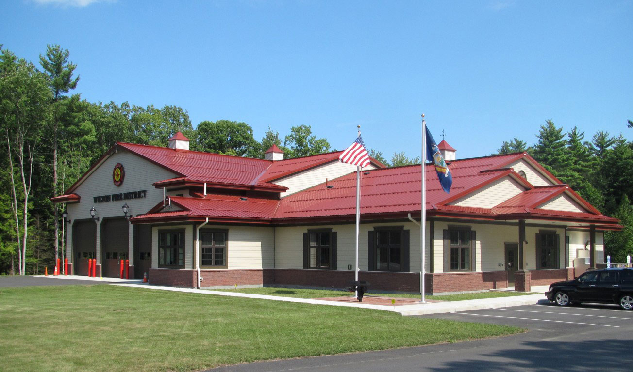 Wilton Fire District Station 2