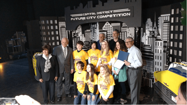 Gowana Middle School - Excellence in Environmental Stewardship Award