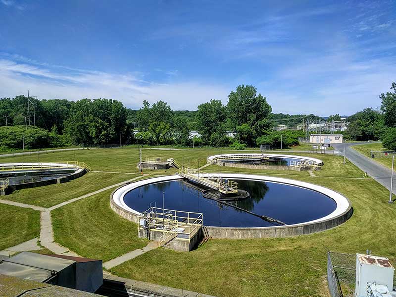 water treatment pool image