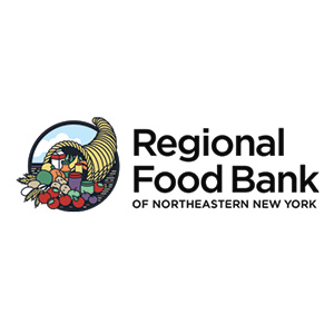 Regional food bank of Northeastern New York logo