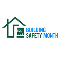 building safety month logo