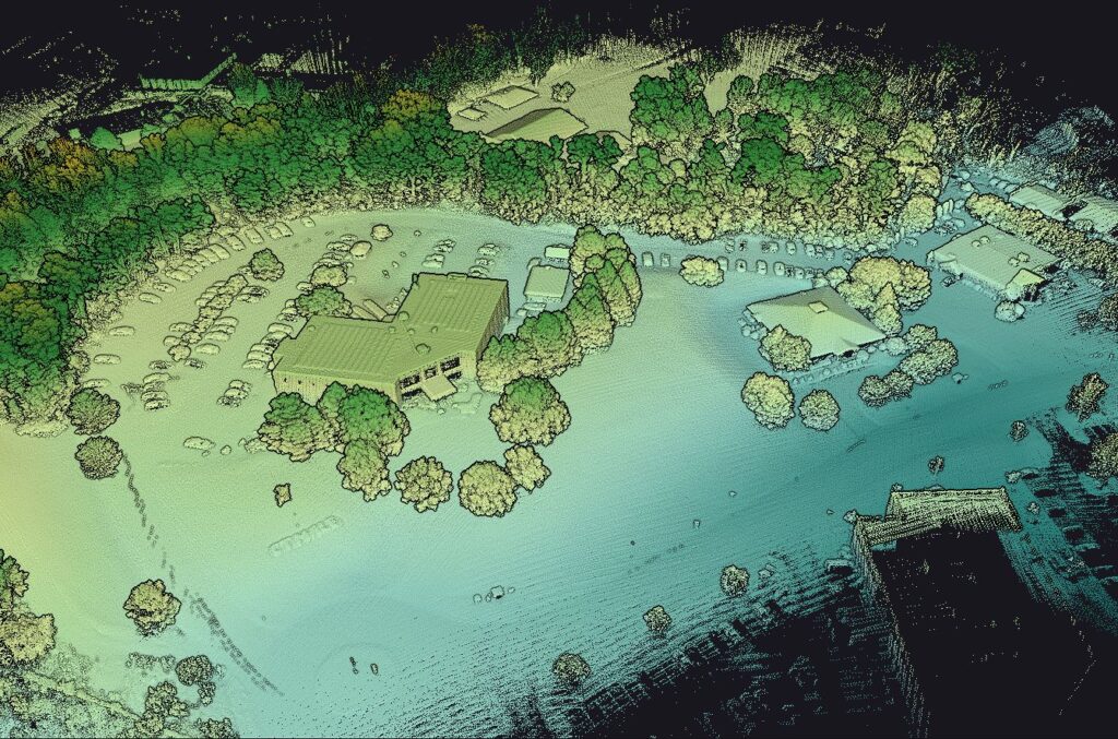 High-Definition 3D Laser Scan